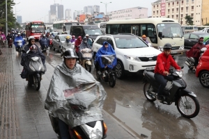 Dự báo thời tiết ngày 05/01: Miền Bắc có mưa vài nơi