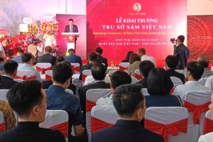 Có hay không việc công bố sở hữu trên 10 ha thương hiệu sâm Ngọc Linh tại Kon Tum?