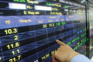 Chứng khoán - kênh thu hút vốn hiệu quả cho nền kinh tế, giữ nguyên mức thuế giao dịch