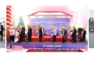 EVNNPC thực hiện tốt nhiệm vụ kép, hoàn thành toàn diện các chỉ tiêu kế hoạch năm