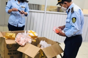 Thừa Thiên Huế: Cao điểm chống buôn lậu, gian lận thương mại, hàng giả dịp Tết Nguyên đán