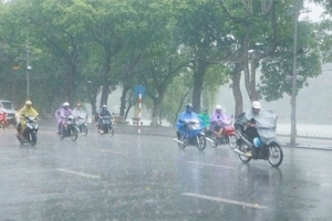 Không khí lạnh tràn xuống miền Trung: Sẵn sàng các phương án để ứng phó khi có tình huống xấu xảy ra