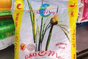 Đà Nẵng xử phạt 02 cơ sở sản xuất gạo giả thương hiệu nổi tiếng