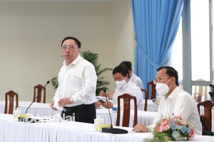 Số ca mắc mới, số ca tử vong do Covid-19 tại Đồng Nai giảm mạnh