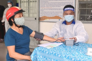 Đà Nẵng ngày 12/01, ghi nhận 592 ca mắc Covid-19 và 387 ca chưa cách ly