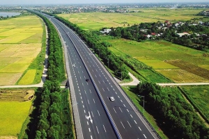 Gần 145.000 tỷ đồng đầu tư cao tốc Bắc - Nam phía Đông
