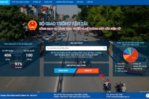 Bộ Giao thông vận tải lên kế hoạch triển khai thử nghiệm cổng dữ liệu mở