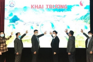 Lạng Sơn: Khai trương Cổng thông tin dữ liệu đất đai