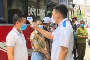 Tăng cường biện pháp phòng chống dịch dịp Tết Nguyên đán 2022