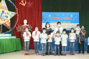 Ý nghĩa nhân văn từ chương trình “ Sóng và máy tính cho em” tại Phòng Giáo dục và Đào tạo thị xã Phổ Yên, tỉnh Thái Nguyên