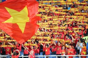 Sân Mỹ Đình được phép đón 20 nghìn khán giả trận giữa ĐT Việt Nam – ĐT Trung Quốc
