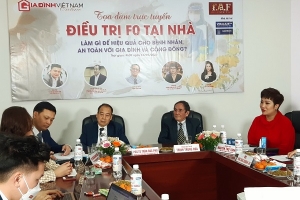 Điều trị F0 tại nhà là giảm tải cho hệ thống y tế, thuận lợi cho ngưởi bệnh