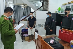 Công an Thừa Thiên Huế triệt phá đường dây cá độ bóng đá trên 500 tỉ đồng