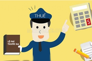 Quy định mới về thu lệ phí trước bạ của Chính phủ