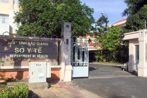 Hậu Giang thanh tra việc mua sắm thuốc, trang thiết bị y tế