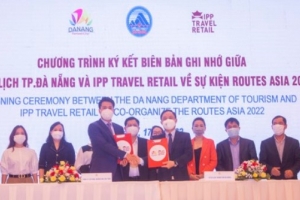 Ký kết hợp tác du lịch - hàng không, xúc tiến đường bay đến TP.Đà Nẵng