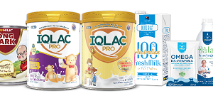 VPMilk và thành tích Nhãn hiệu nổi tiếng Việt Nam 2 năm liền - Niềm tin lớn từ mẹ bỉm Việt