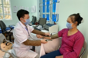 Ngày 18/1, Hà Nội ghi nhận 2.935 ca mắc Covid-19