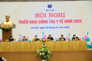 Việt Nam là một trong 6 nước có tỷ lệ bao phủ vaccine phòng chống Covid-19 lớn