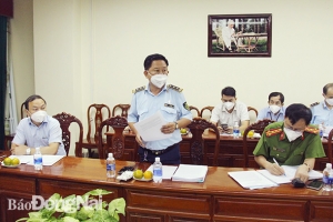 Cục Quản lý thị trường Đồng Nai xử lý hơn 2.100 vụ vi phạm liên quan đến buôn lậu, gian lận thương mại và hàng giả