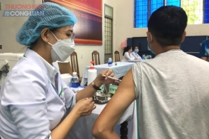 Quảng Nam ngày 21/01, có 344 ca mắc Covid-19, 309 ca cộng đồng