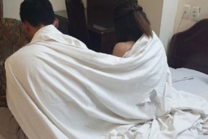 Hà Nội: Triệt phá đường dây môi giới mua bán dâm qua mạng xã hội