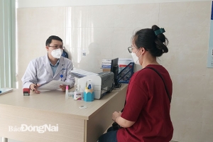 Toàn tỉnh Đồng Nai xếp ở cấp độ 1, vùng bình thường mới