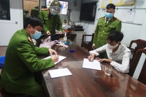 Công an thành phố Huế triệt phá liên tiếp nhiều ổ nhóm ma tuý