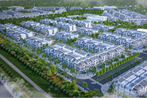 Tasco hợp tác phát triển dự án Chi Đông Riverside 40ha