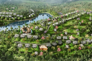 Bắc Giang phê duyệt quy hoạch khu đô thị du lịch sinh thái hơn 420ha