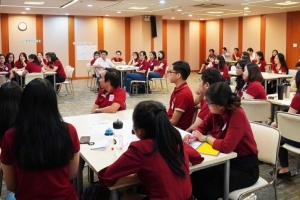 Anh văn Hội Việt Mỹ (VUS): Đổi mới để phát triển trong tình hình mới