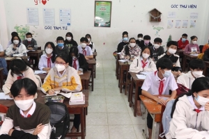Đà Nẵng học sinh lớp 7 đi học trực tiếp sau Tết, mầm non và tiểu học sẽ có thông báo sau