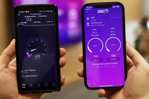 Vinaphone đứng đầu về Internet cố định trong quý IV/2021
