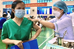 Quảng Nam ngày 29/01, có 601 ca mắc Covid-19, 487 ca cộng đồng