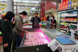 Huyện Chương Mỹ (Hà Nội): Tăng cường kiểm tra, giám sát an toàn thực phẩm dịp Tết Nguyên đán 2022