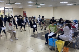 Ngày 30/01, Hà Nội ghi nhận 2.924 ca mắc Covid-19