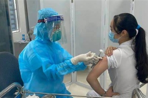 Bắc Ninh: Tỷ lệ người trên 18 tuổi được tiêm đủ mũi vắc xin Covid-19 là 96,8%