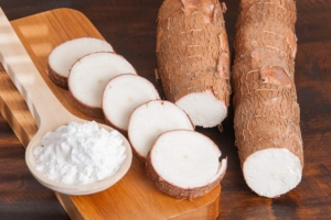 Việt Nam là thị trường cung cấp sắn lớn nhất cho Hàn Quốc