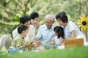 Tiêu chí ứng xử trong gia đình: Tôn trọng, bình đẳng, yêu thương, chia sẻ