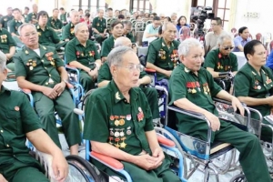 Bình Phước tổ chức thực hiện 02 Nghị định về chính sách ưu đãi người có công với cách mạng
