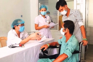 Quảng Nam ngày 09/02, có 417 ca mắc Covid-19 và 393 ca cộng đồng