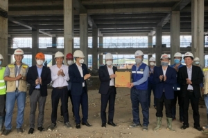 Thừa Thiên Huế các doanh nghiệp đều nêu quyết tâm trong ngày đầu ra quân