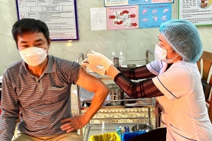 Hà Nội ghi nhận 2.949 ca mắc Covid-19 trong ngày 09/02