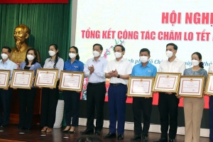 Sau Tết Nguyên đán, có đến 96% người lao động trở lại TP. Hồ Chí Minh làm việc