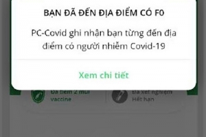 Hà Nội ghi nhận thêm 2.981 ca Covid-19 trong ngày 12/02