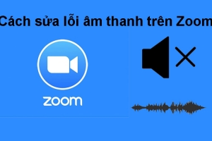 Khắc phục lỗi Zoom bật mic máy Mac liên tục