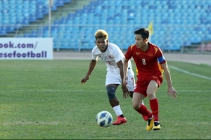 Trước giờ thi đấu, Myanmar rút lui khỏi giải U23 Đông Nam Á 2022