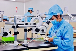 Tháng 1, Vĩnh Phúc cấp chứng nhận đầu tư 6 dự án mới