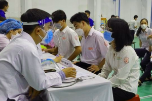 Quảng Nam ngày 18/02, có 607 ca mắc Covid-19, 539 ca cộng đồng