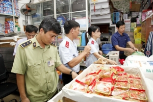 Chính phủ thảo luận về dự thảo Nghị định về kiểm tra ATTP đối với hàng hóa nhập khẩu